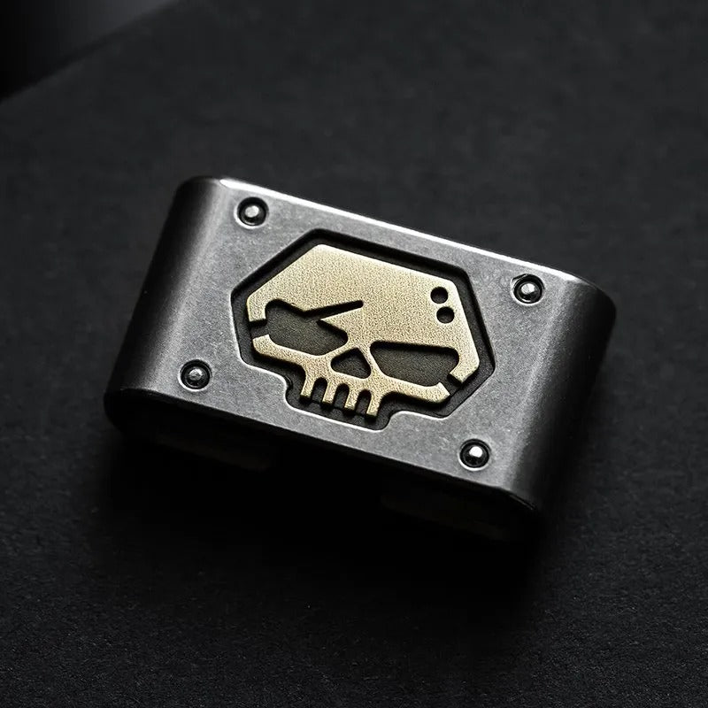 Lautie Tactical Watch Buckle, 2099 Series - closeup