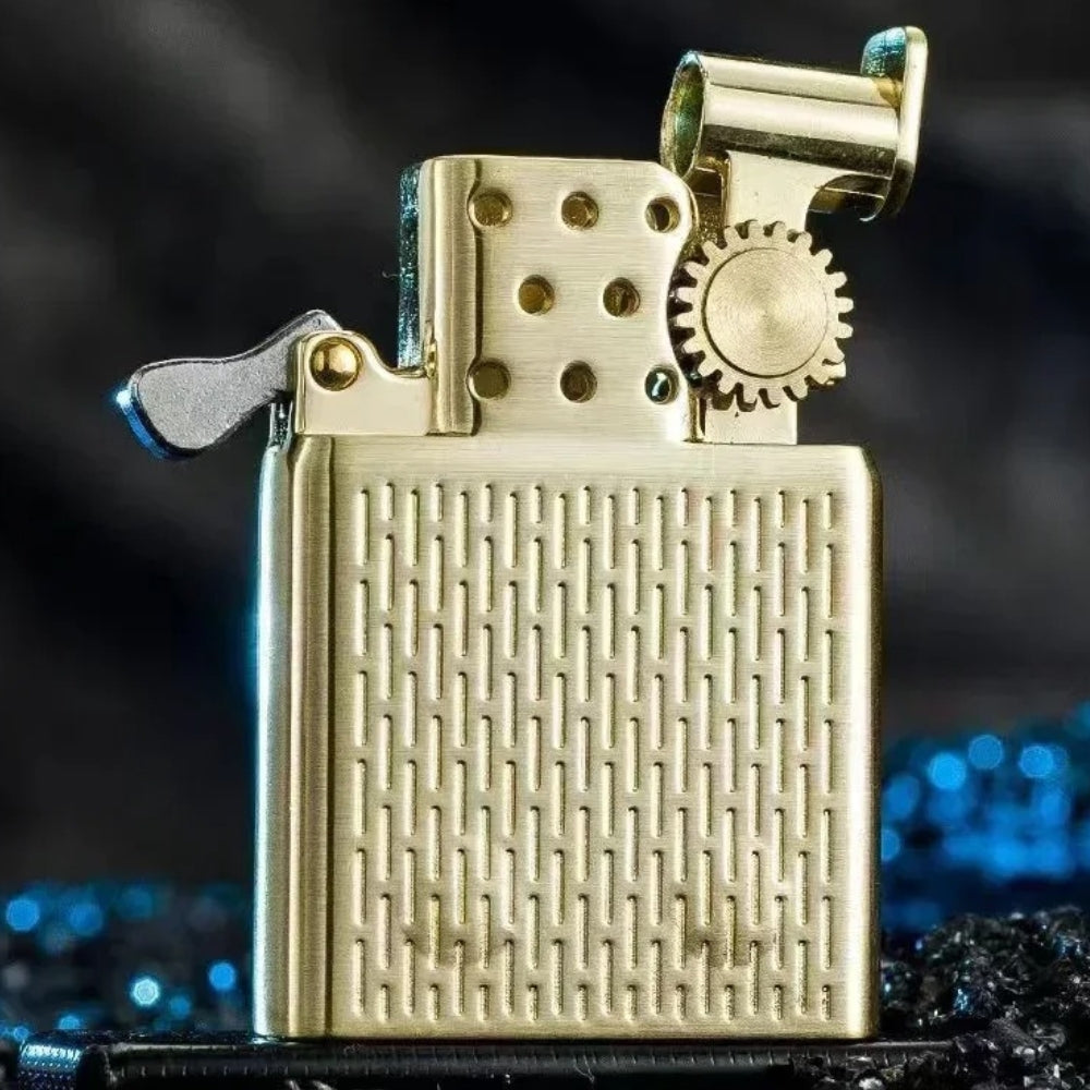 Zorro Classic Wheel Kerosene Lighter Insert - view 7