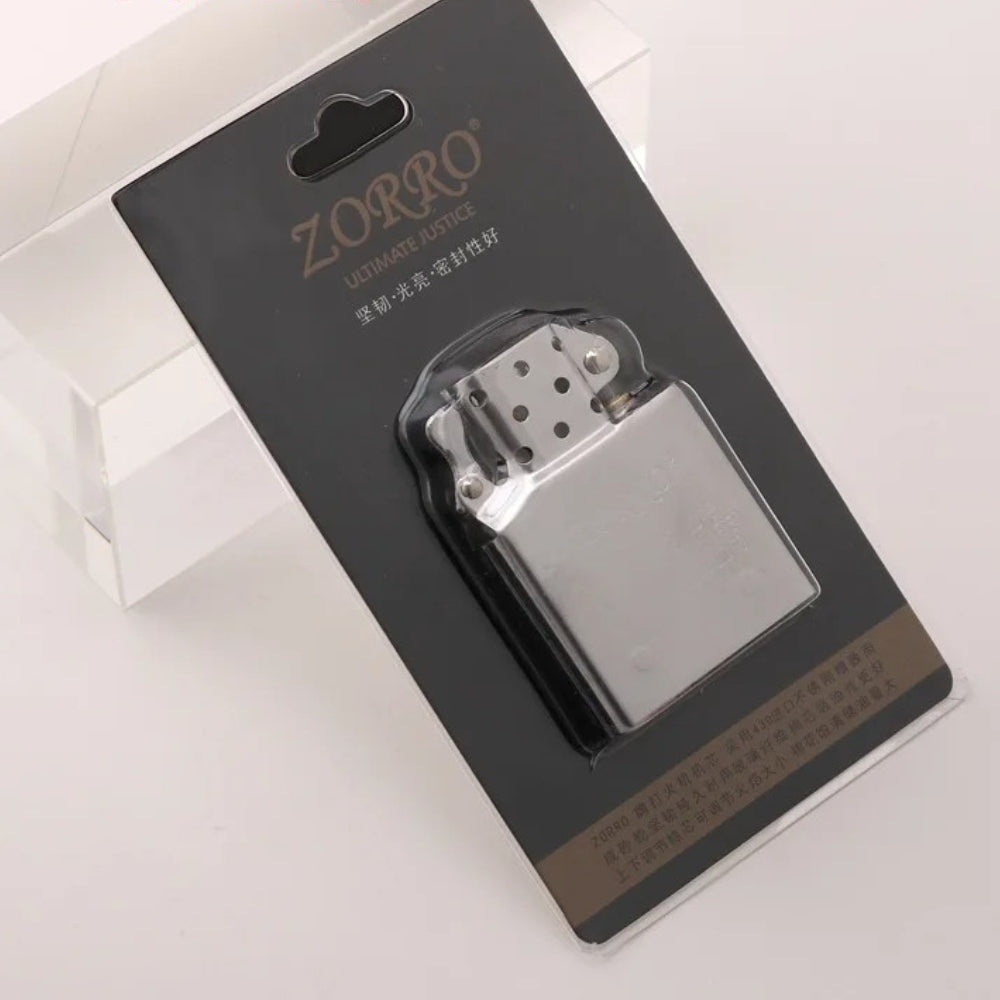 Zorro Titanium Windproof Lighter Insert - view 6