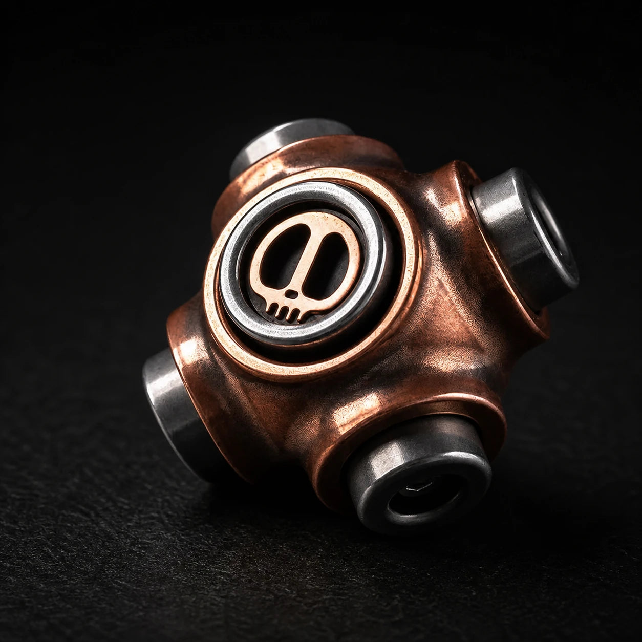 Lautie™ X-Bone Fidget Spinner