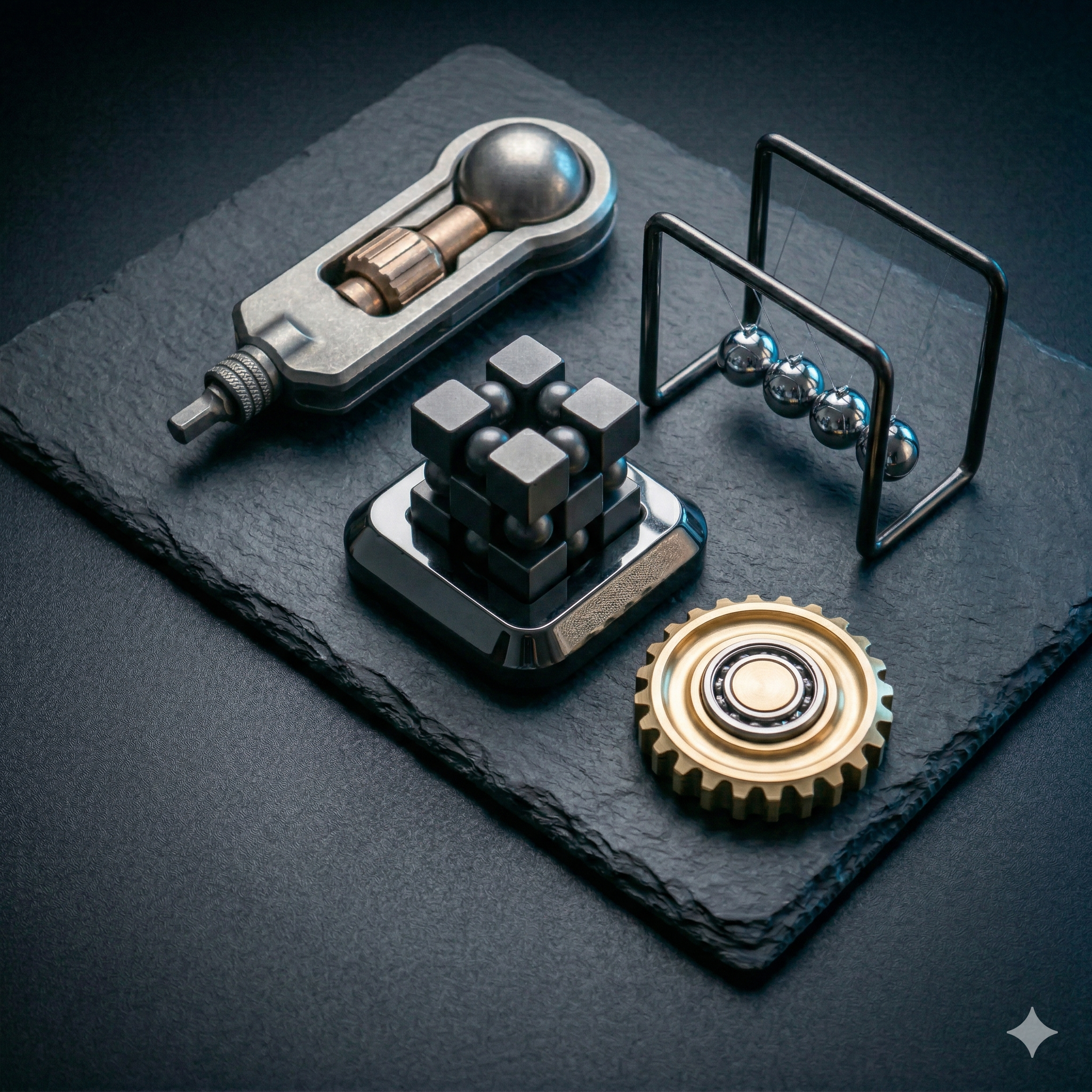 Desk Objects