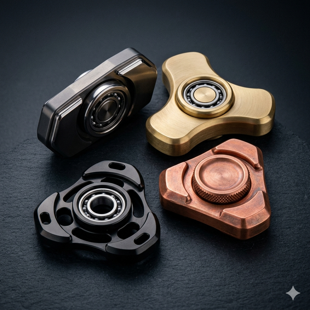 Spinners