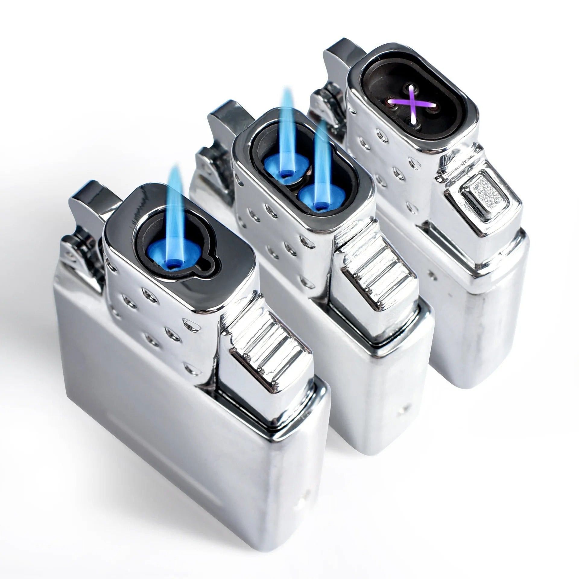 Zorro Stainless Steel Gas Arc Lighter Insert - packaging