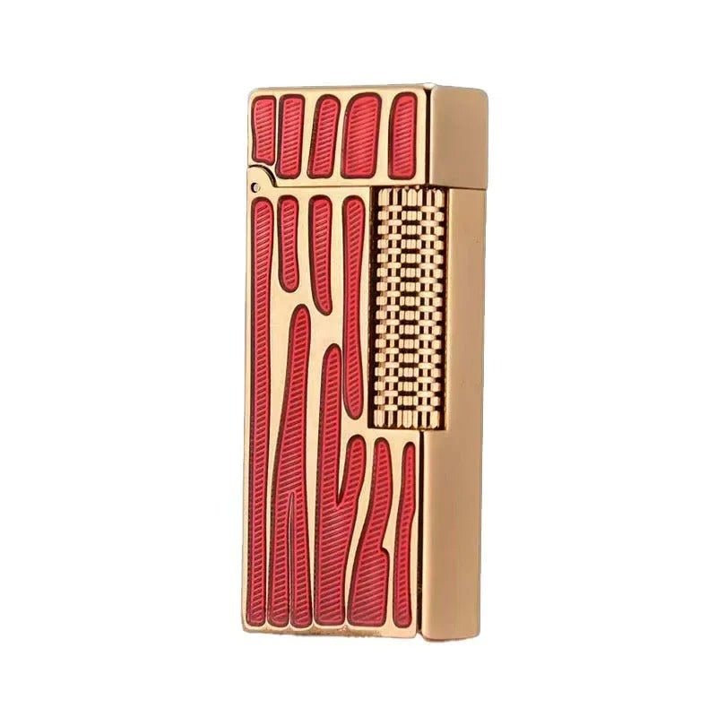 Zorro Narrow Side-Slip Flint Lighter - view 6