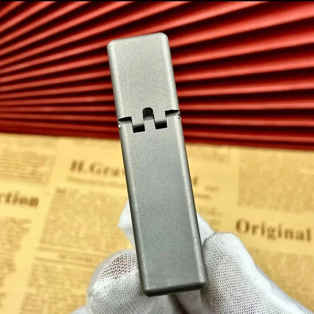Zorro 538/912 Titanium Square Head Lighter - view 6