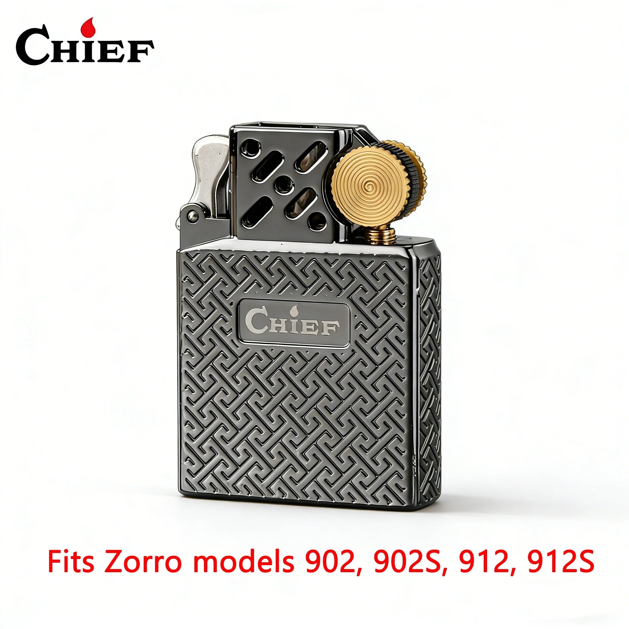 Zorro Oil & Gas Windproof Lighter Insert - view 10