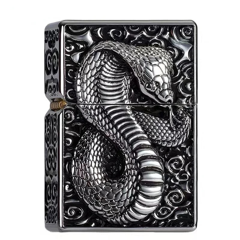 Zorro King Cobra Armor Windproof Lighter - view 18