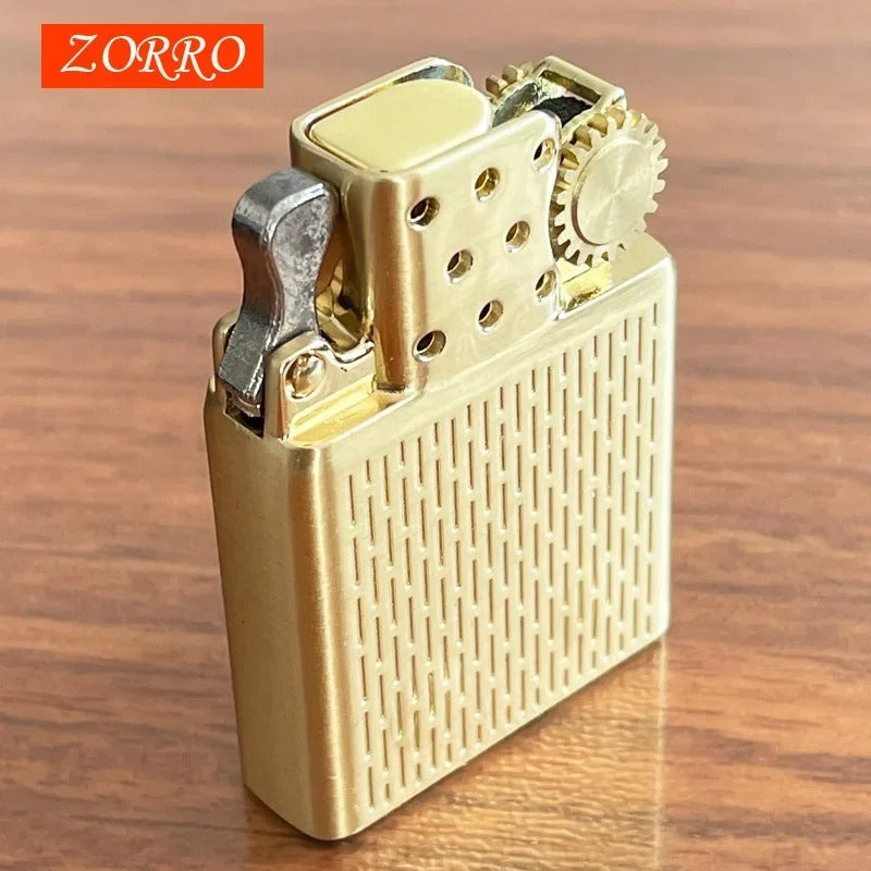 Zorro Dual Fire Torch Lighter Insert - detail view