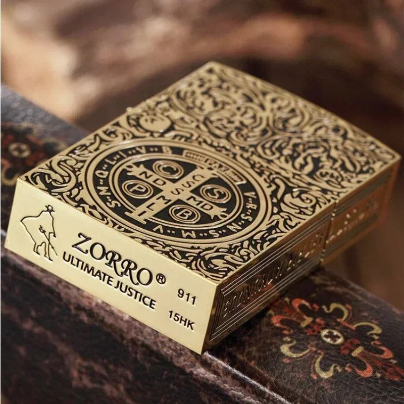 Zorro Limited Edition Oversized Armor Lighter - view 12