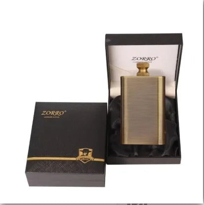Zorro Retro Pull-Out Match Lighter - view 10