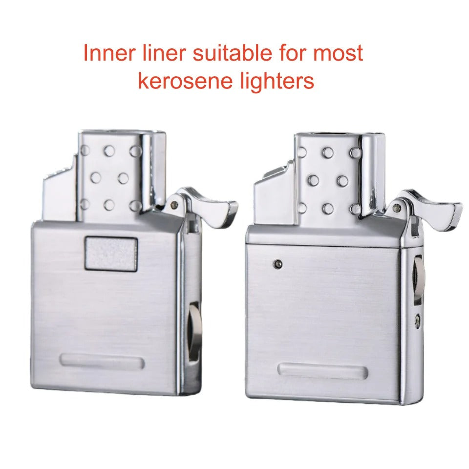 Zorro Stainless Steel Gas Arc Lighter Insert - view 7