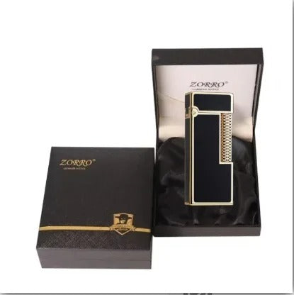 Zorro Narrow Side-Slip Flint Lighter - view 7