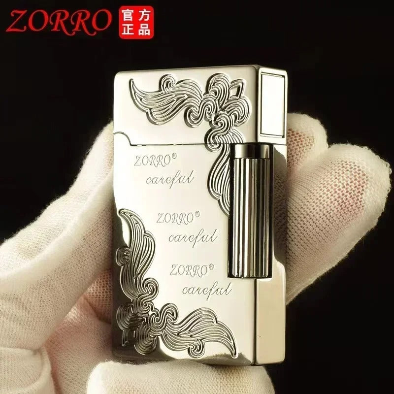Zorro 612 Side Wheel Windproof Lighter - view 8