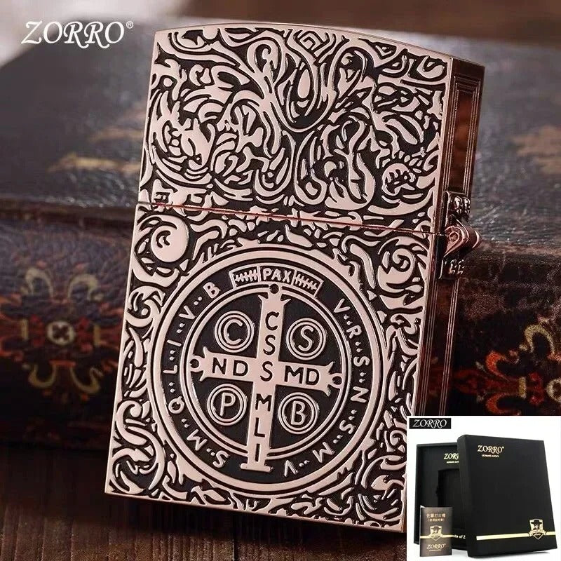 Zorro Limited Edition Oversized Armor Lighter - view 6