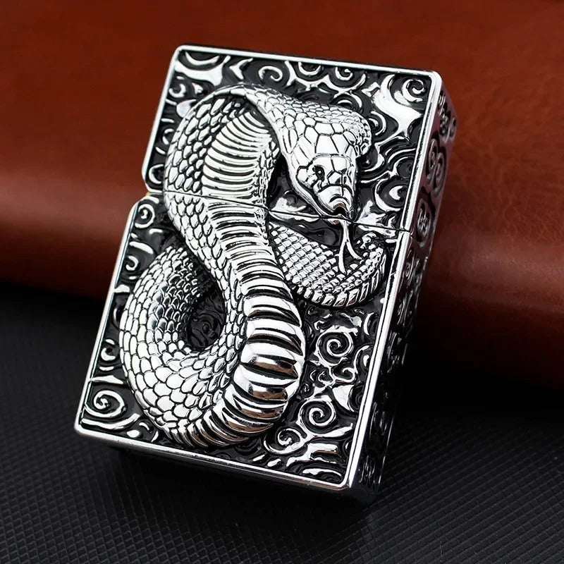 Zorro King Cobra Armor Windproof Lighter - view 15