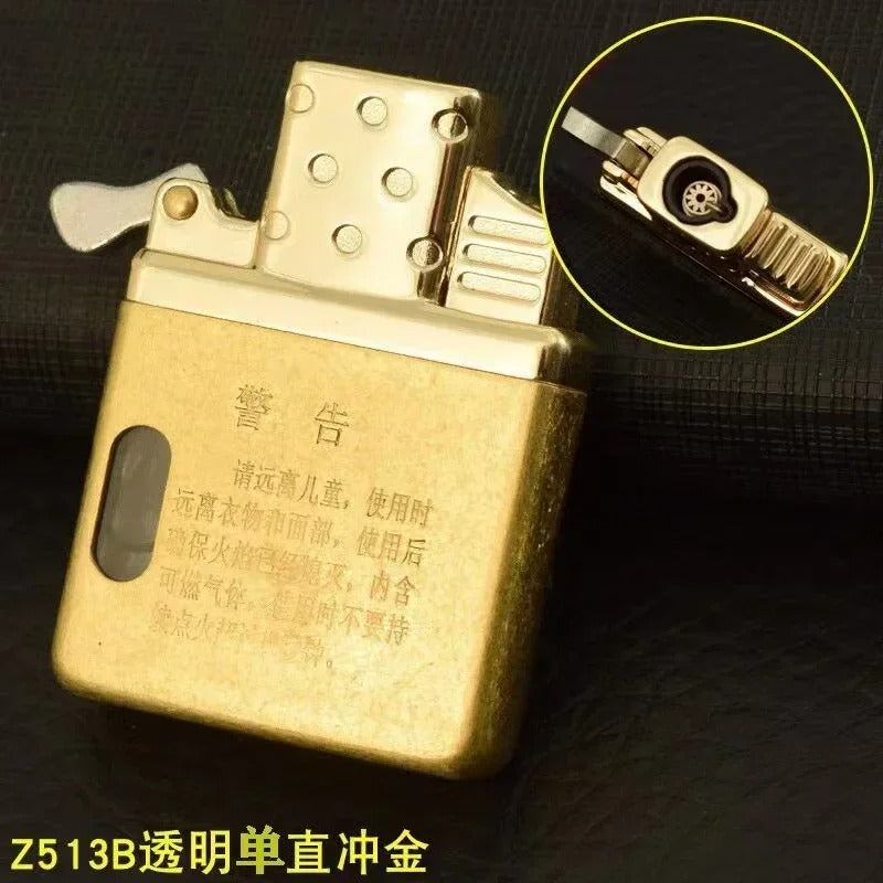 Zorro Classic Windproof Kerosene Insert - detail view