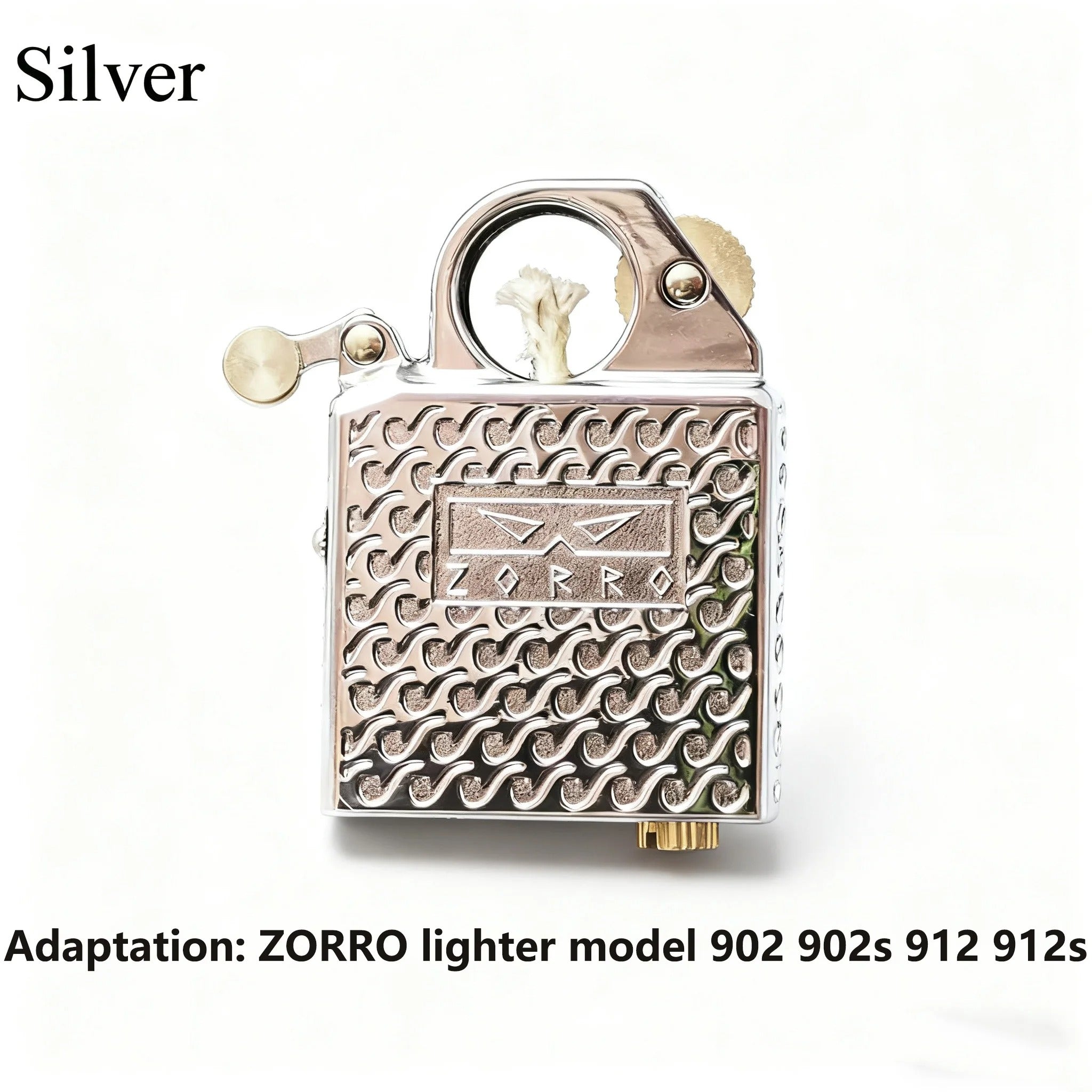 Zorro Oil & Gas Windproof Lighter Insert - view 17