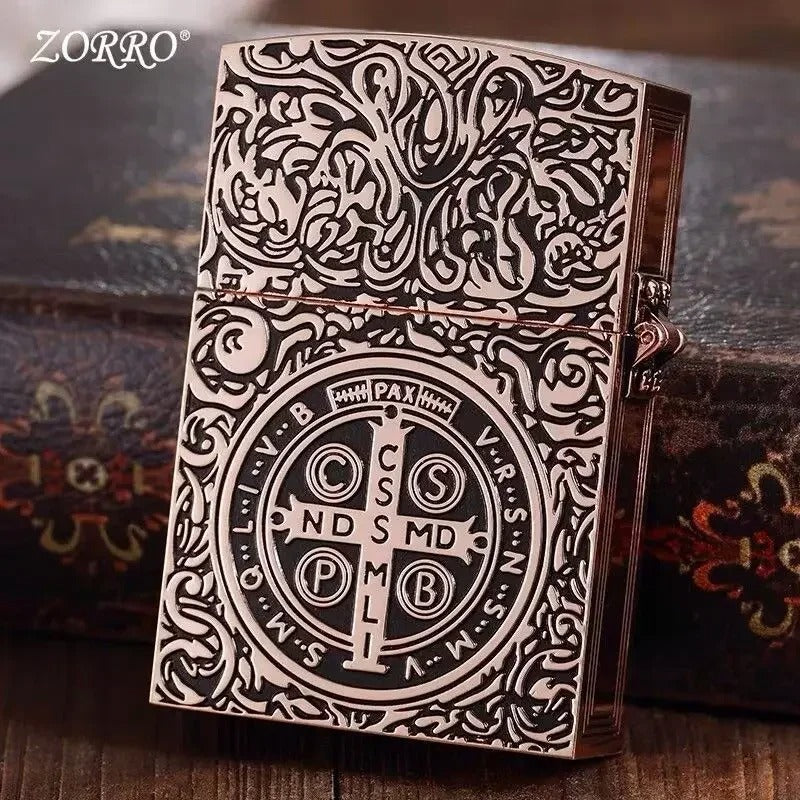 Zorro Limited Edition Oversized Armor Lighter - view 11