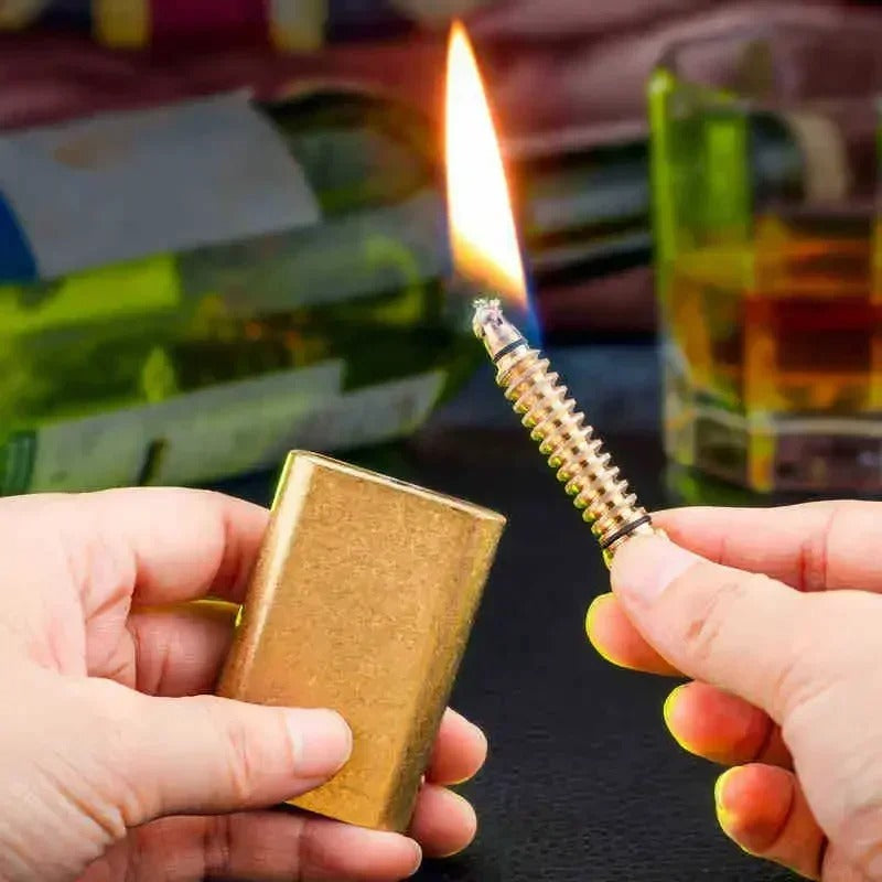 Zorro Retro Pull-Out Match Lighter - view 18