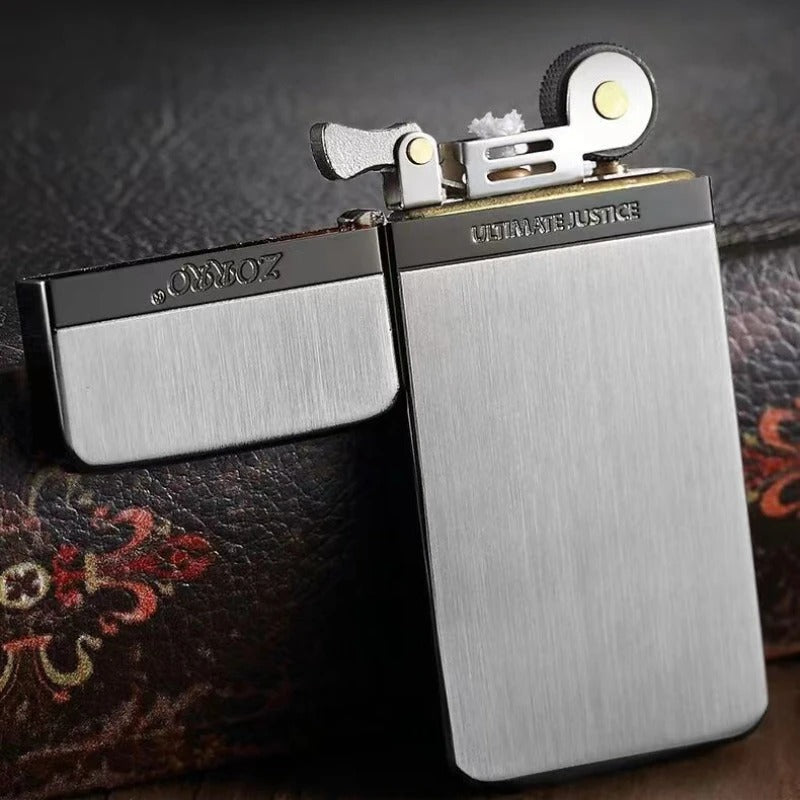 Zorro Gold Label Slim Windproof Lighter - view 12