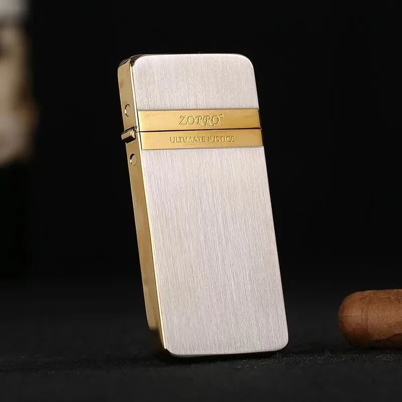 Zorro Gold Label Slim Windproof Lighter - view 11