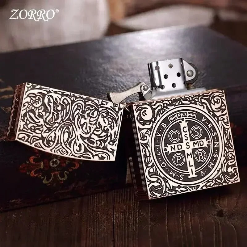 Zorro Limited Edition Oversized Armor Lighter - view 13