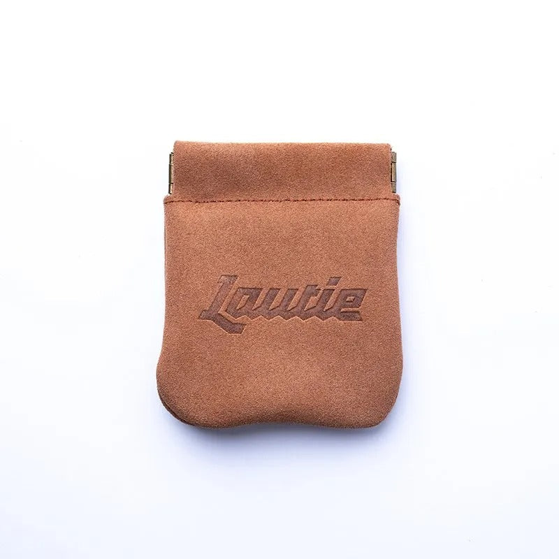 Lautie Storage Pouch for EDC Items - front view