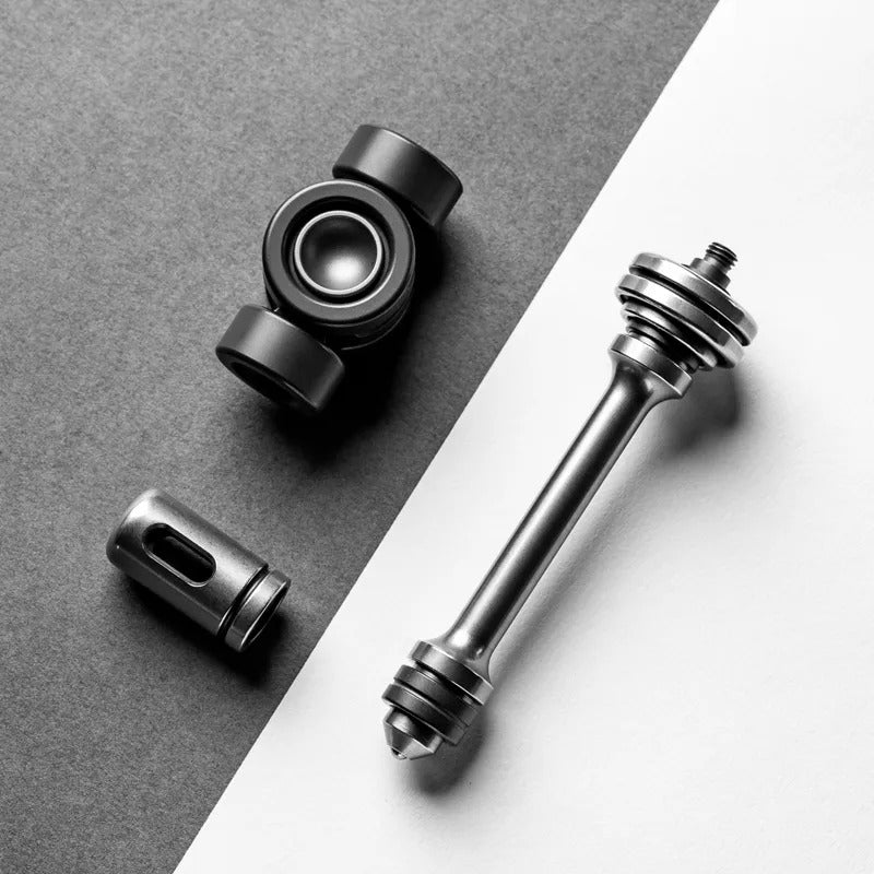 Lautie Bit-00 Fidget Spinner, Bit Series - alternate angle