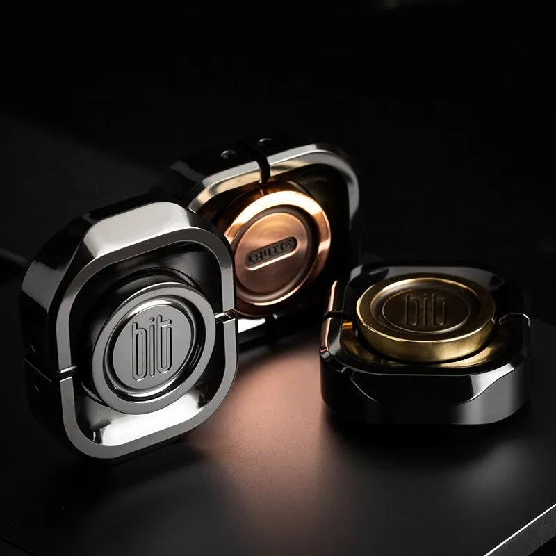 Lautie Bit-01 Fidget Spinner, Bit Series - lifestyle shot