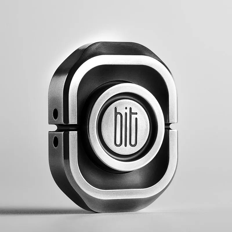 Lautie Bit-01 Fidget Spinner, Bit Series - packaging