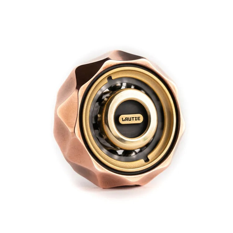 Lautie Bit-05 Fidget Spinner, Bit Series - front view