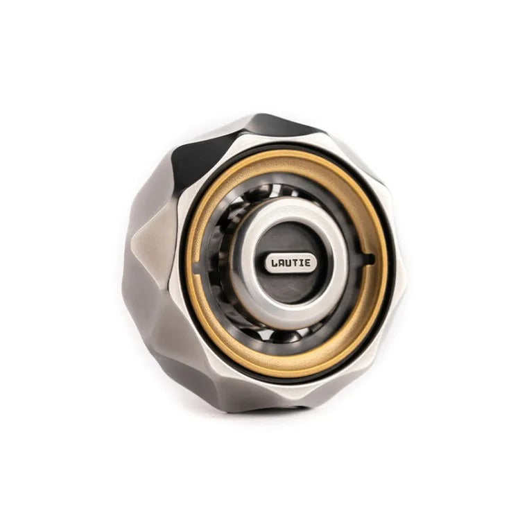 Lautie Bit-05 Fidget Spinner, Bit Series - alternate angle