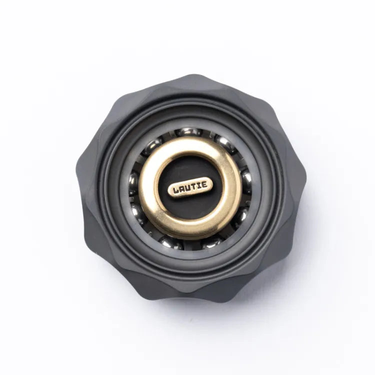 Lautie Bit-05 Fidget Spinner, Bit Series - closeup