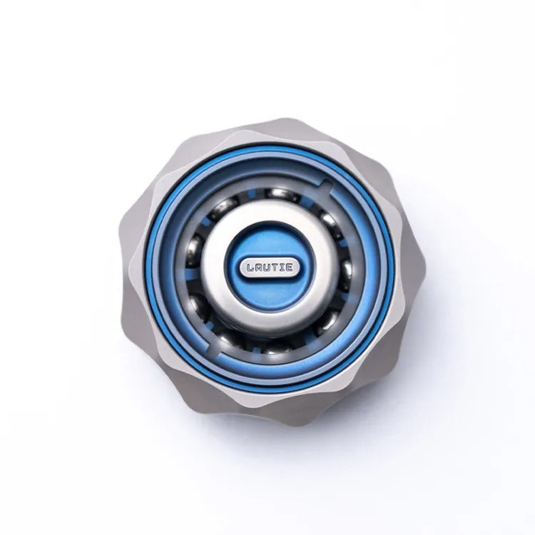 Lautie Bit-05 Fidget Spinner, Bit Series - detail view