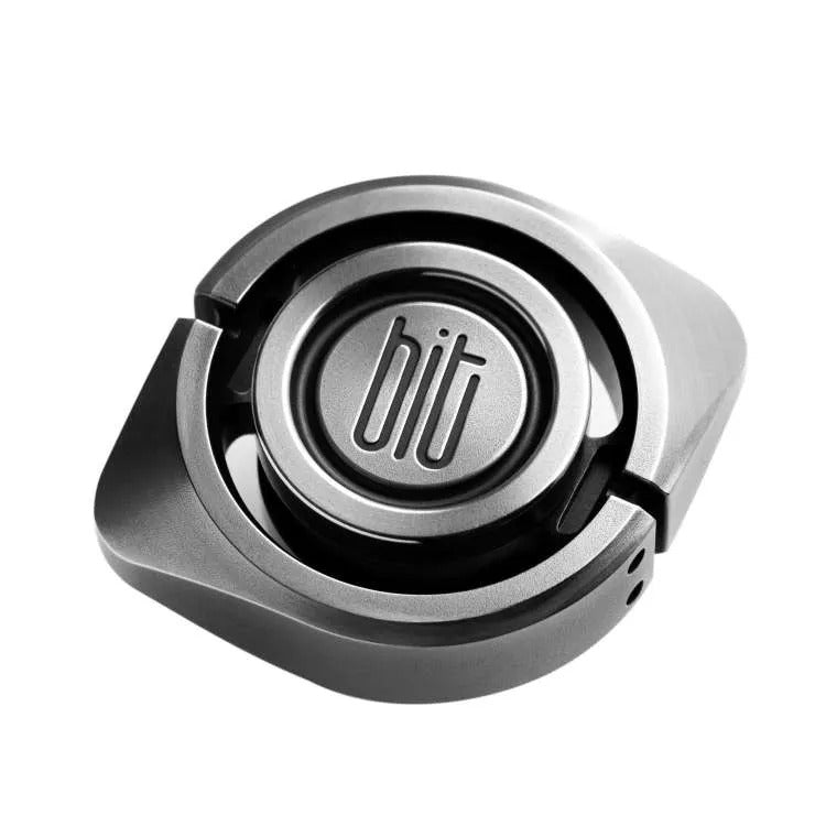 Lautie Bit-04 Fidget Spinner, Bit Series - front view