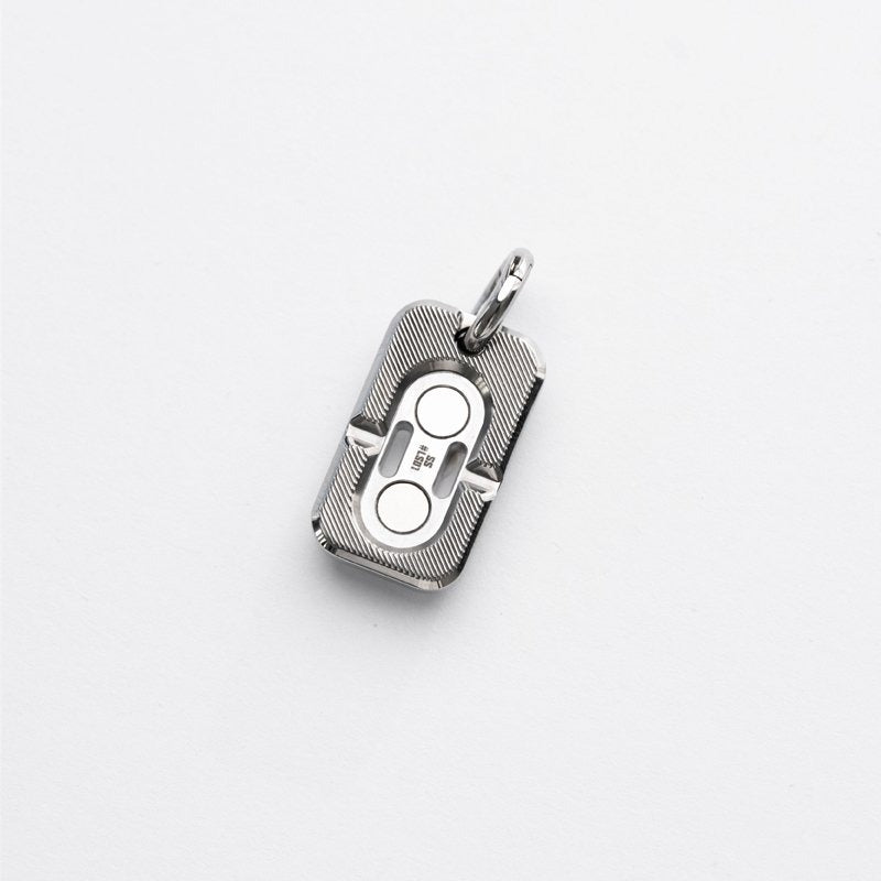 Lautie Capsule Pendant, EDC House - front view