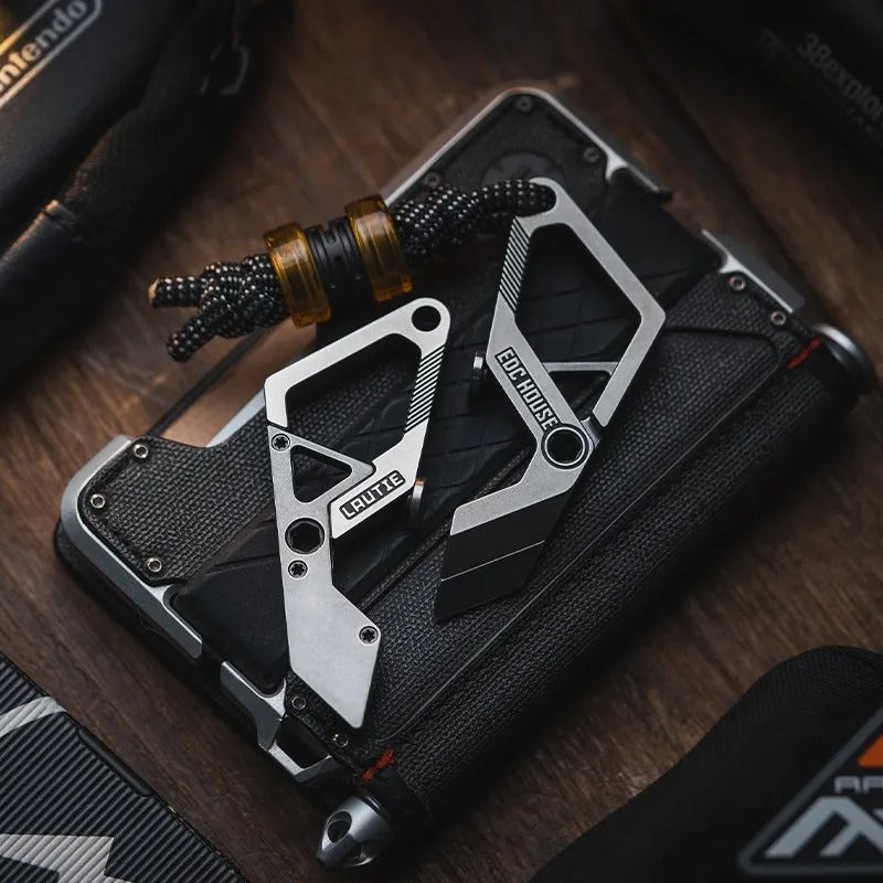 Lautie CRANE Tactical Pry Bar - packaging