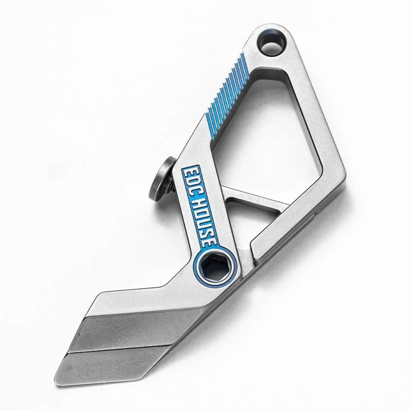 Lautie CRANE Tactical Pry Bar - detail view