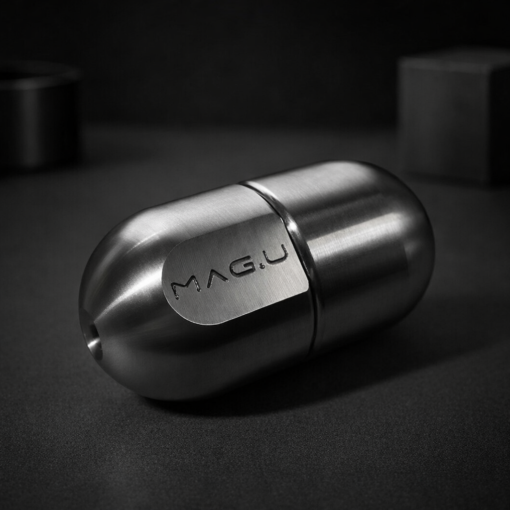 MAG.U® Magnetic Capsule Fidget