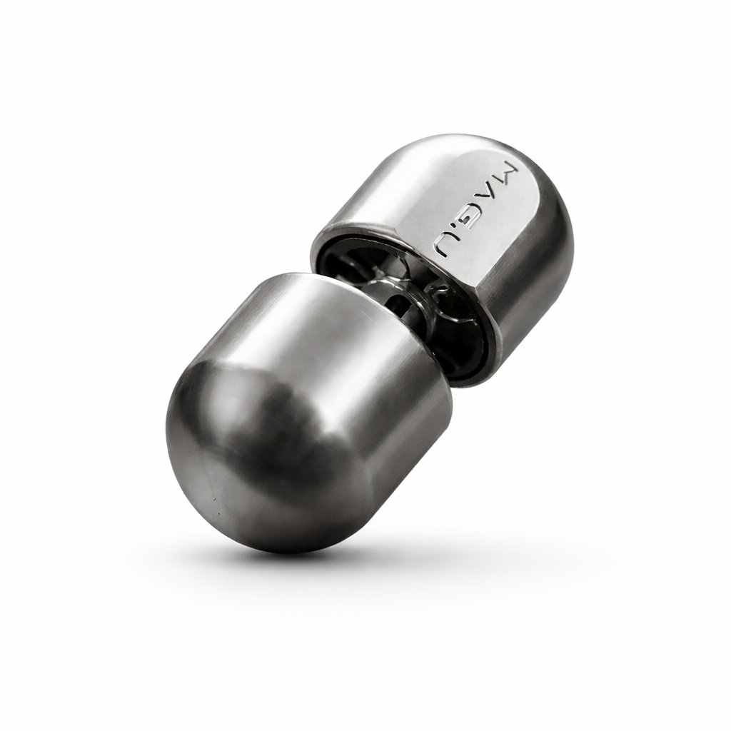 MAG.U Magnetic Capsule Fidget - closeup