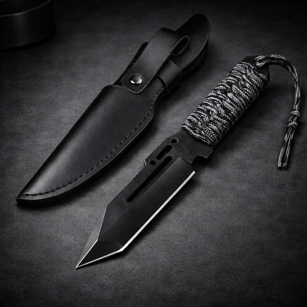ZENKLIK® Compact Fixed Knife