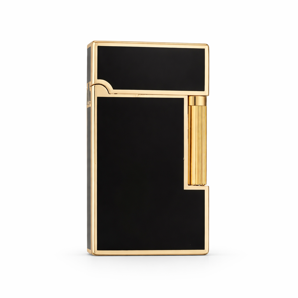 Zorro 612 Side Wheel Windproof Lighter - front view