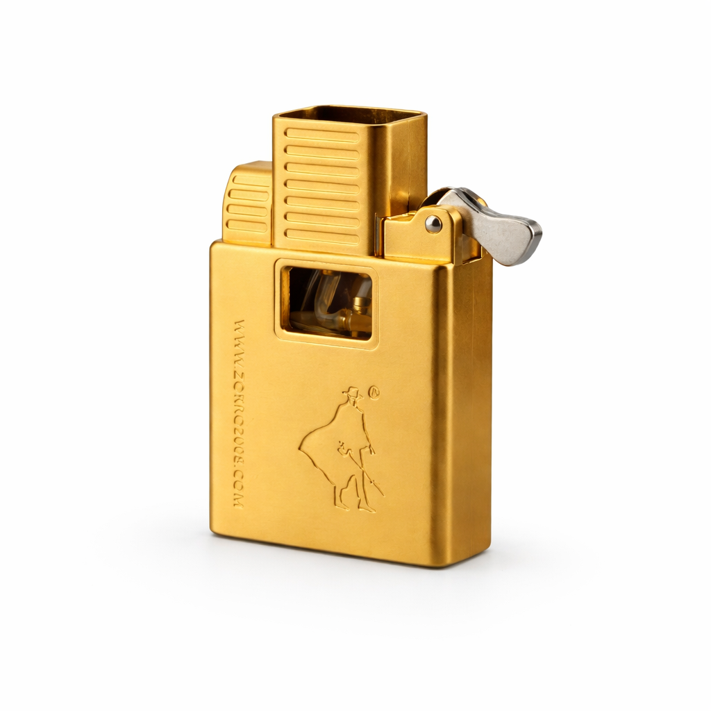 Zorro Classic Windproof Kerosene Insert - front view