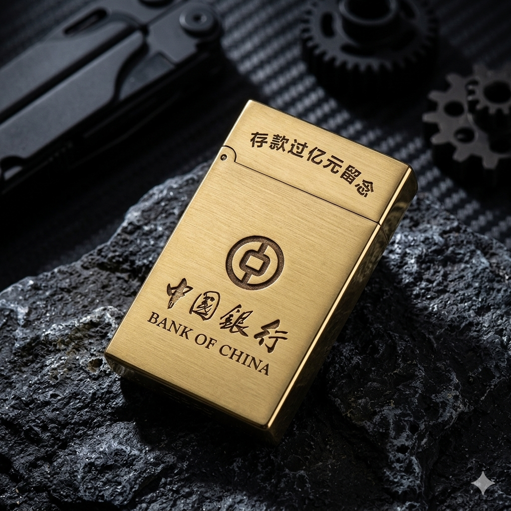Zorro™ 552 Brass Armor Windproof Lighter