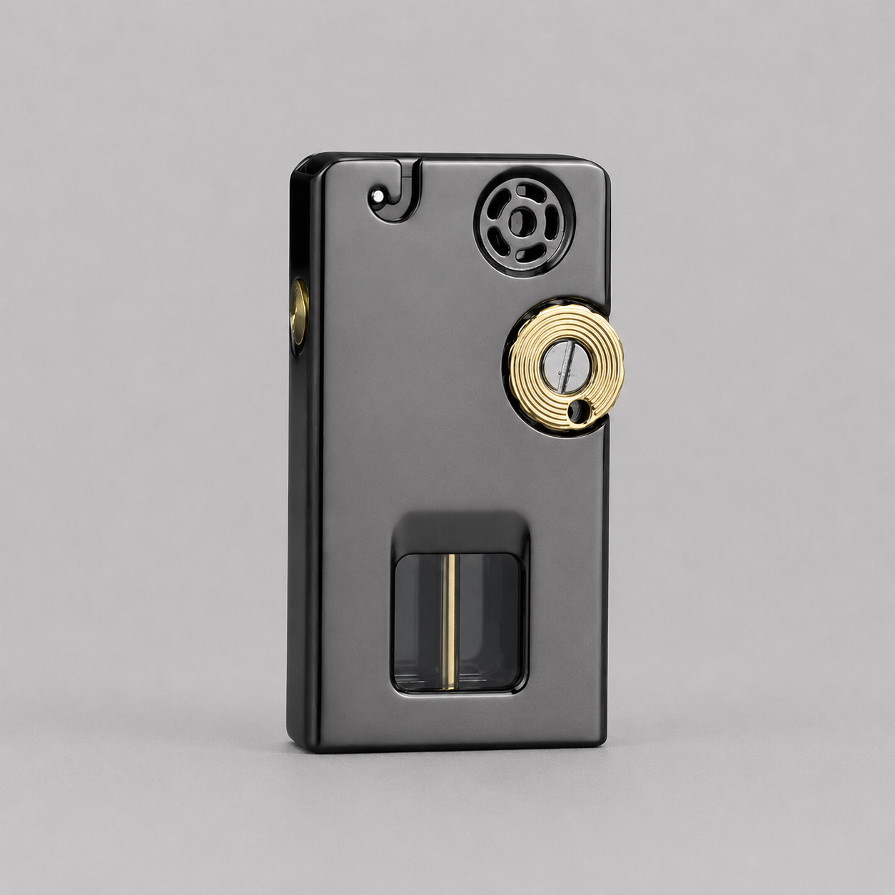 Zorro™ 785 Transparent One-Button Kerosene Lighter