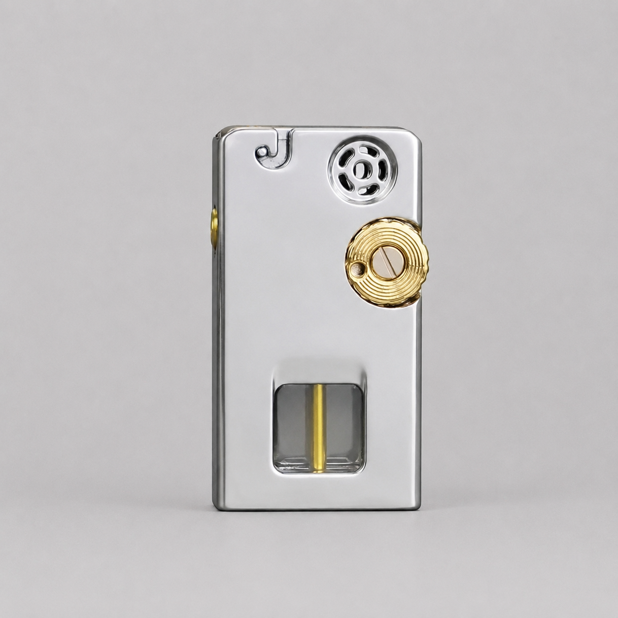Zorro™ 785 Transparent One-Button Kerosene Lighter
