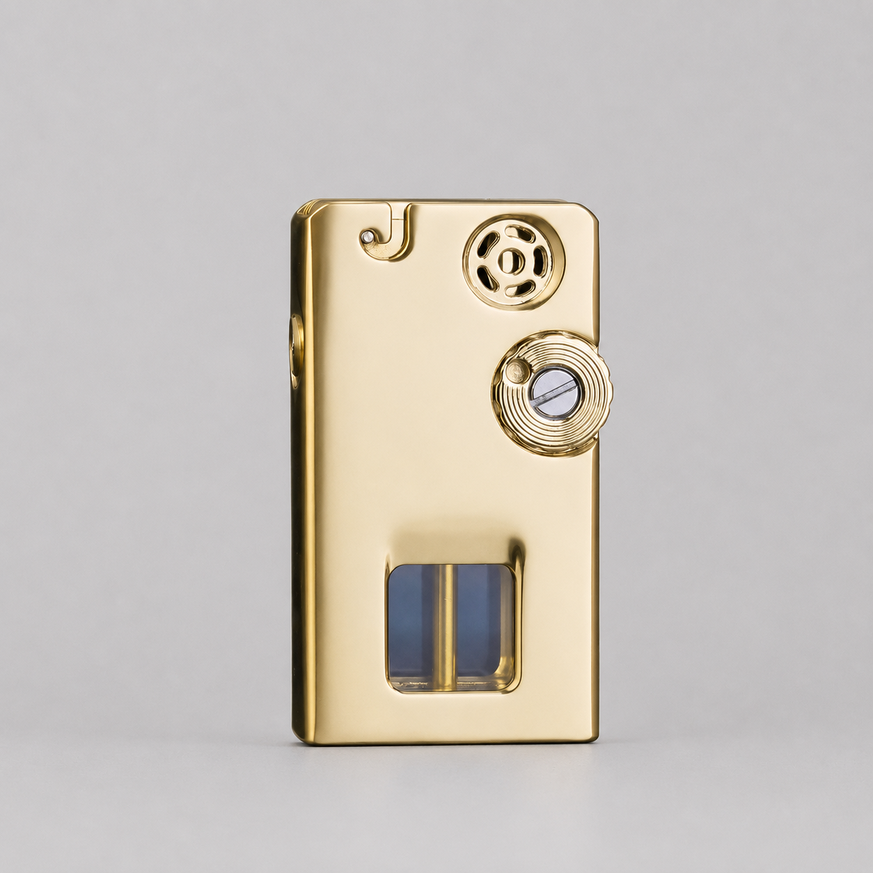 Zorro™ 785 Transparent One-Button Kerosene Lighter
