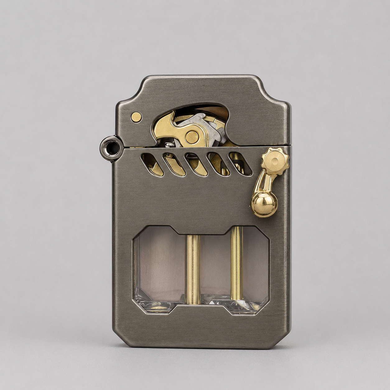 Zorro™ 785 Transparent One-Button Kerosene Lighter
