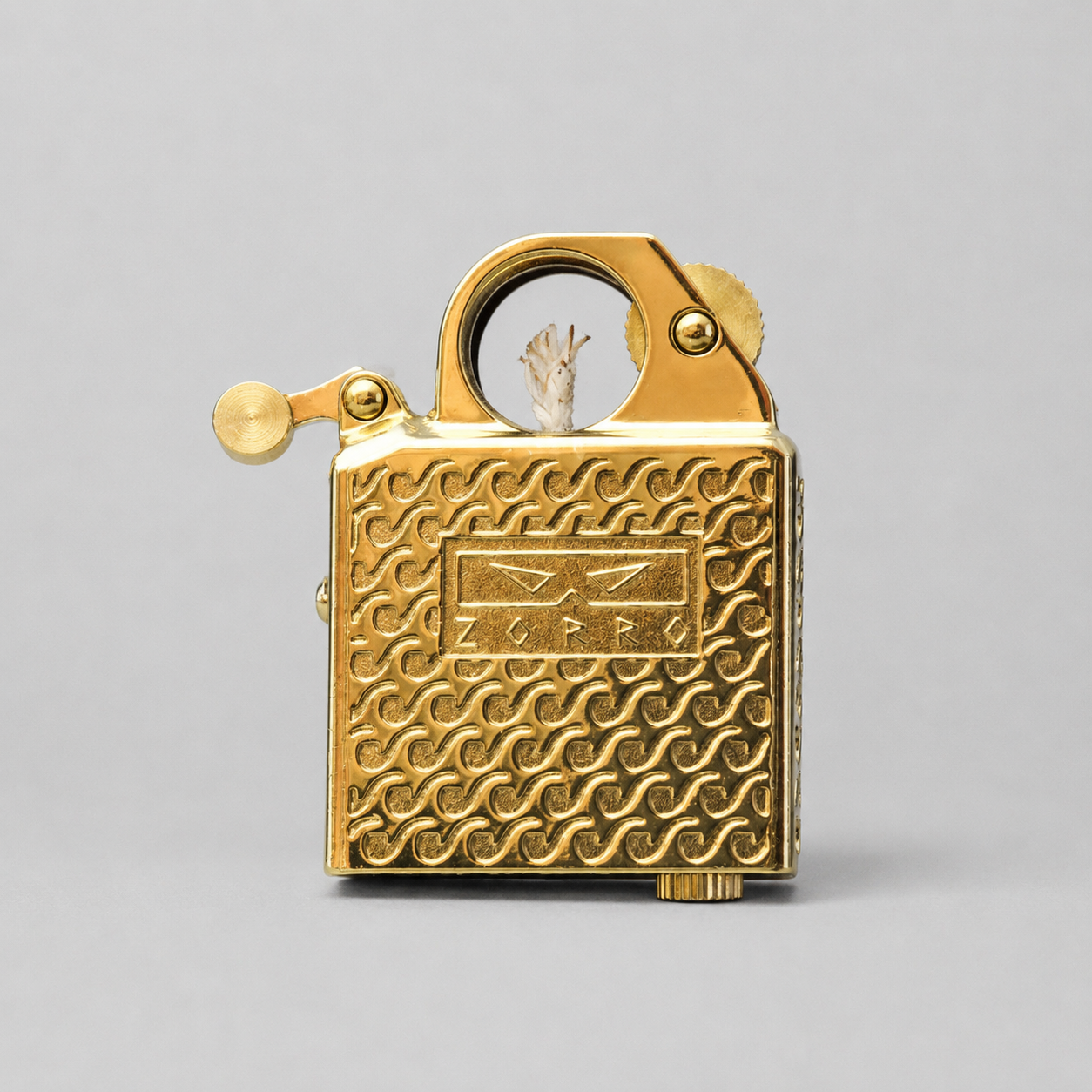 Zorro™ Upgraded Sealed Lighter Insert