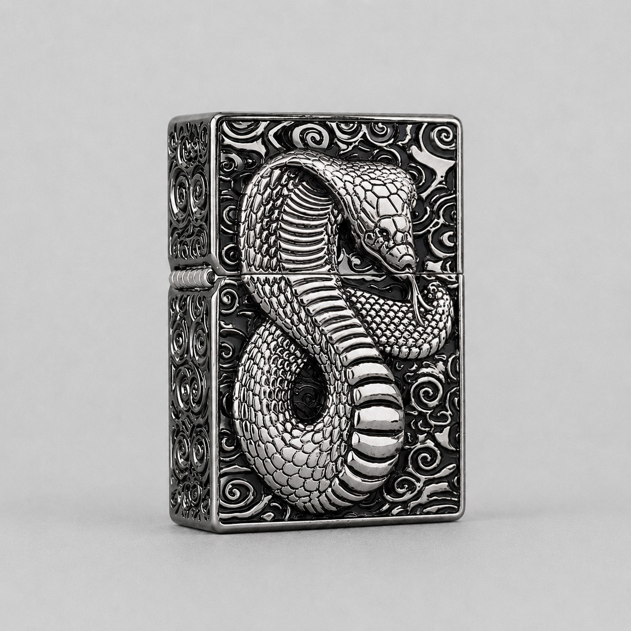 Zorro™ King Cobra Armor Windproof Lighter